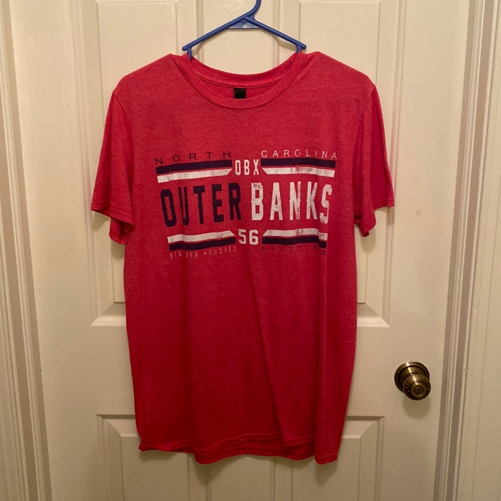 OBX tshirt- Womens Medium